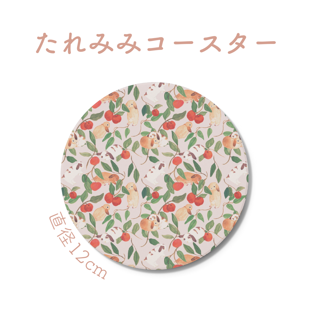 たれみみコースター