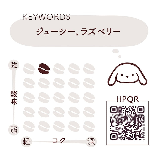 デカフェ マンデリン ライト